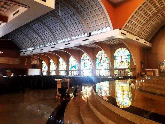 Sint Theresia van het Kind Jezus-heiligdom